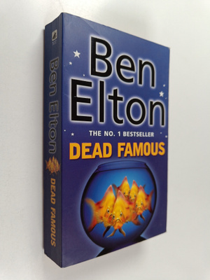Ben Elton : Dead famous