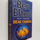 Ben Elton : Dead famous - pikkukuva 1
