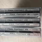 Final Fantasy VII, VIII ja IX PS1 Platinum CIB - pikkukuva 4