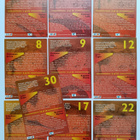 1994-95 Sisu Magic Numbers täysi erikoiskorttisarja - pikkukuva 2