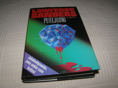 Lawrence Sanders Peitejuoni  -sid