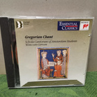Gregorian Chant-Wim v. Gerven-Schola Cantorum of AmsterdamCD - pikkukuva 1