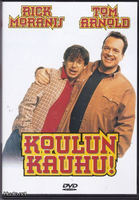 ¤¤¤ KOULUN KAUHU! (Rick Moranis, Tom Arnold)