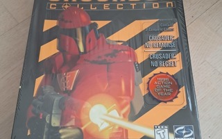Crusader Collection big box (UUSI)
