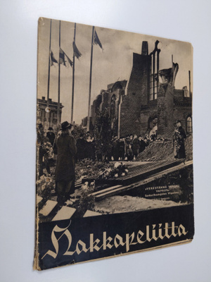 Hakkapeliitta n:o 19/1943