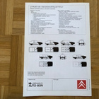 Esite Citroen BX 1991 - pikkukuva 3