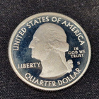 USA Hopea Vicksburg quarter 2011-S - pikkukuva 2