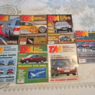 T M-lehtiä 28kpl1990 luvulta / GTI Magasine 2kpl 2000luvulta - pikkukuva 5