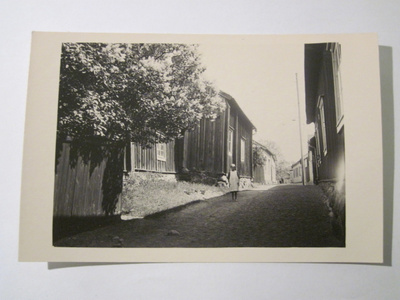 VANHA Postikortti Tammisaari 1930-luku