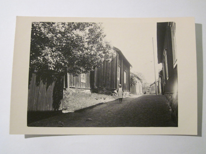 VANHA Postikortti Tammisaari 1930-luku
