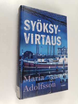Maria Adolfsson : Syöksyvirtaus