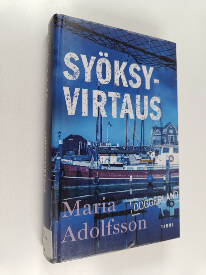 Maria Adolfsson : Syöksyvirtaus
