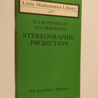 B. A. Ym. Rosenfeld : Stereographic Projection - pikkukuva 1