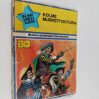 Alexandre Dumas : Tähtiklassikko n:o 4 : Kolme muskettiso... - pikkukuva 1