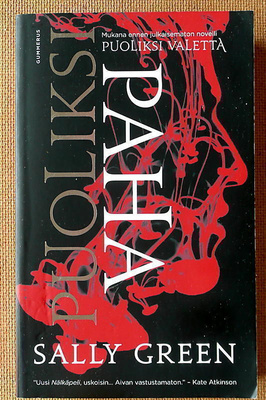 Sally Green: Puoliksi paha