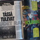 SUOSIKKI No 8 1991 34 V TAKAA KUVA 3 LEHDEN SISÄLTÖ - pikkukuva 5