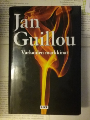 Jan Guillou - Varkaiden markkinat (sid.)
