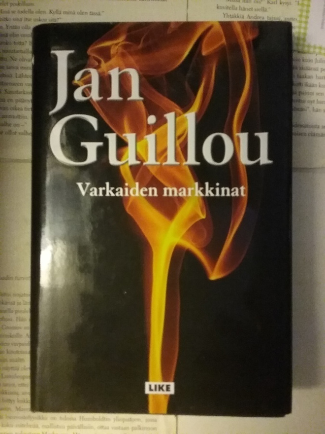 Jan Guillou - Varkaiden markkinat (sid.)
