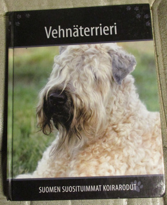 Vehnäterrieri