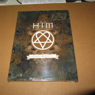 HIM CD+DVD Love Metal Archives Vol.1 UUSI v.2005 - pikkukuva 1
