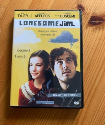 Lonesome Jim DVD
