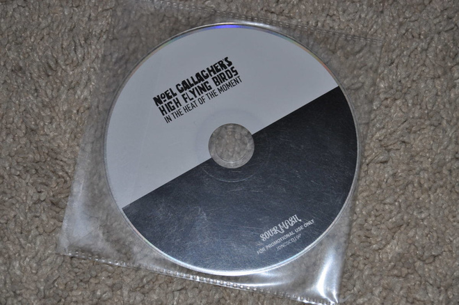 NOEL GALLAGHER´S HIGH FLYING BIRDS - IN THE HEAT OF.. CDS