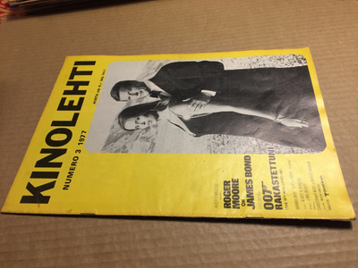 KINO LEHTI 3/1977 HYVÄ