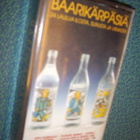 BAARIKÄRPÄSIÄ C-kasetti (24 laulua) Sis.postikulut - pikkukuva 1