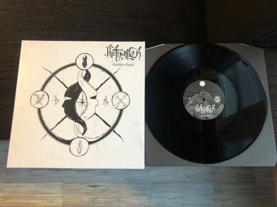 Aethyrick ”Solstice Cycle” LP 2019