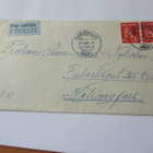 1951 Maarianhamina lentopostikuori Hkiin - pikkukuva 1