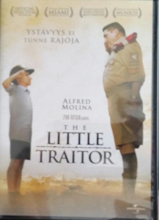 The Little Traitor - DVD
