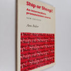 Ann Baker : Ship or sheep? : an intermediate pronunciatio... - pikkukuva 1