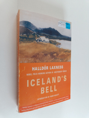 Halldor Laxness : Iceland's bell
