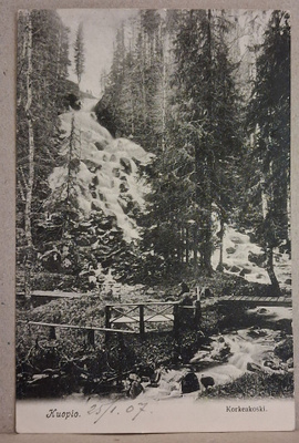 Kuopio: Korkeakoski o (2219)