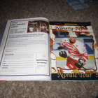 Pro hockey nhl lehti 1 / 1995 - NÄYTELEHTI - GRETZY YM - pikkukuva 5