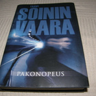 Taavi Soininvaara Pakonopeus -sid - pikkukuva 1