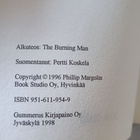 Phillip Margolin Palava mies - pikkukuva 2