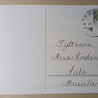 Pikkuleidit istuvat kellotaululla, Uusi Vuosi, kulk. - pikkukuva 2