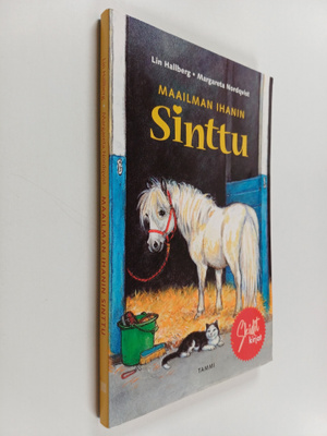 Margareta Nordqvist ym. : Maailman ihanin Sinttu