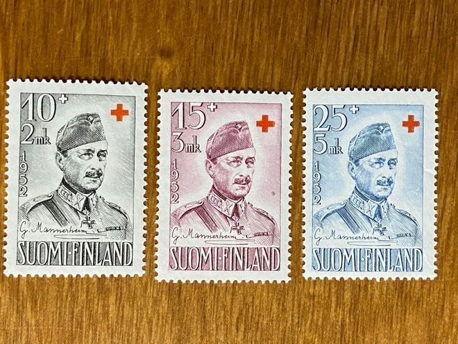 PR SARJA 1952**