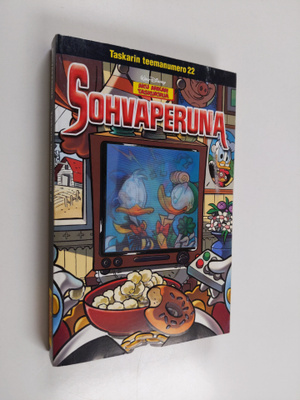 Walt Disney : Sohvaperuna