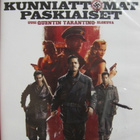 KUNNIATTOMAT PASKIAISET DVD UUSI - pikkukuva 1