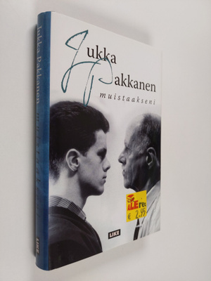 Jukka Pakkanen : Muistaakseni