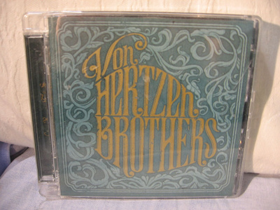 Von Hertzen Brothers: Love Remains The Same CD.