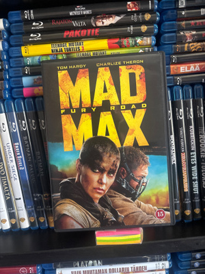 Mad max: fury road (2015) Tom Hardy