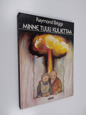 Raymond Briggs : Minne tuuli kuljettaa