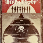 QUENTIN TARANTINON "DEATH PROOF" _DVD - pikkukuva 1
