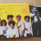 The Cure All is Yellow, hot, hot, hot LP uusi marmori vin li - pikkukuva 2