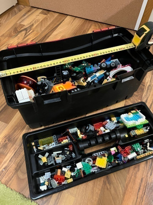 Lego-miljoonalaatikko 2