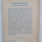 Lauri Pohjanpää : Lastenrunoja - pikkukuva 2